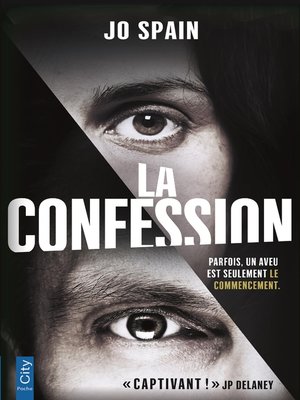 cover image of La confession